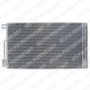 DELPHI TSP0225552 Condenser, air conditioning